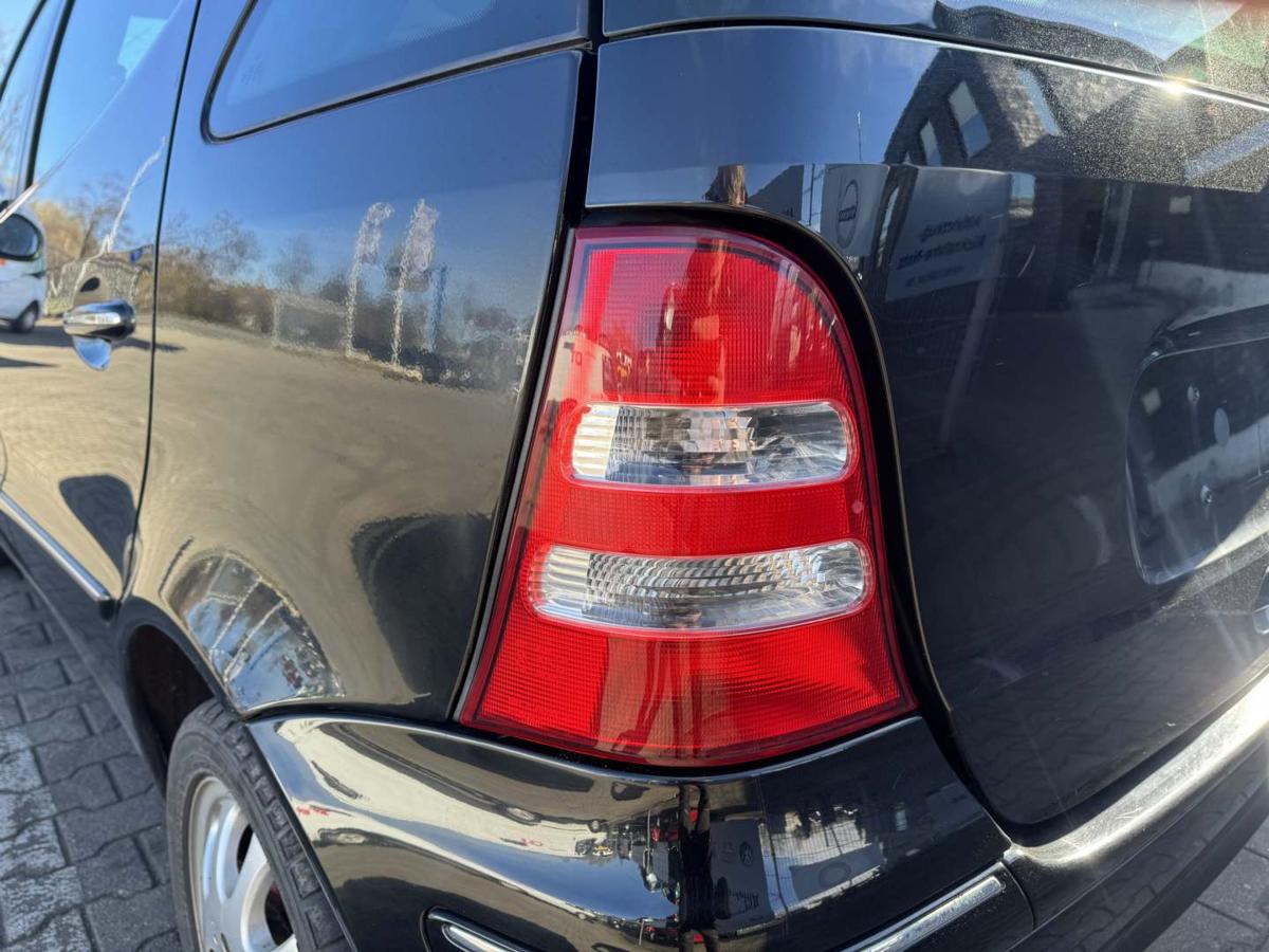 Mercedes A Klasse W169 original R&uuml;cklicht R&uuml;ckleuchte Schlussleuchte links Bj.2001